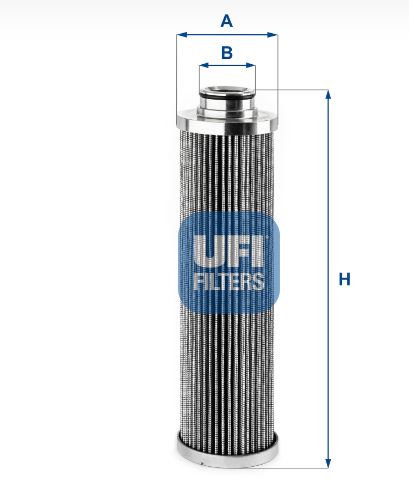 25.700.00 hydraulic filter element