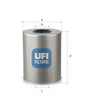25.705.00 oil filter element (metal-free)