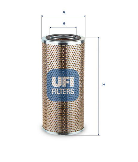 25.706.00 oil filter element
