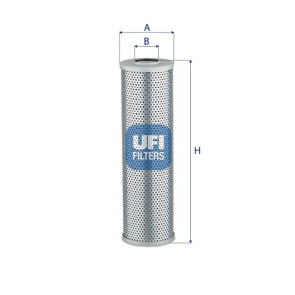 25.711.00 hydraulic filter element