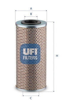 25.712.00 hydraulic filter element