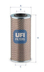 25.712.00 hydraulic filter element