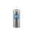 25.719.00 hydraulic filter element