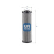 25.724.00 hydraulic filter element