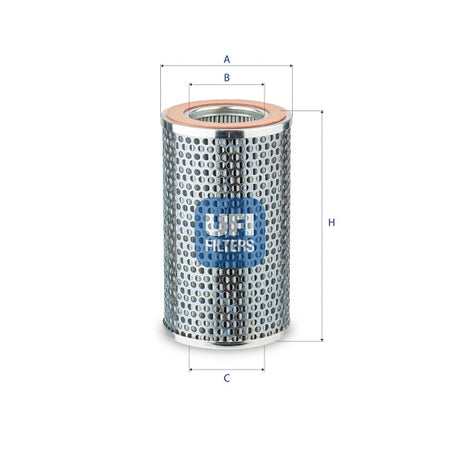 25.913.00 oil filter element