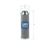 25.916.00 hydraulic filter element