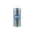 25.923.00 hydraulic filter element