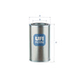 25.925.00 hydraulic filter element