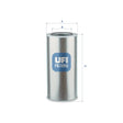 25.926.00 hydraulic filter element