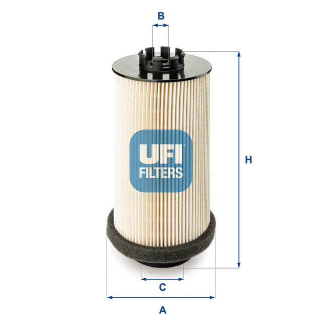 26.001.00 fuel filter element