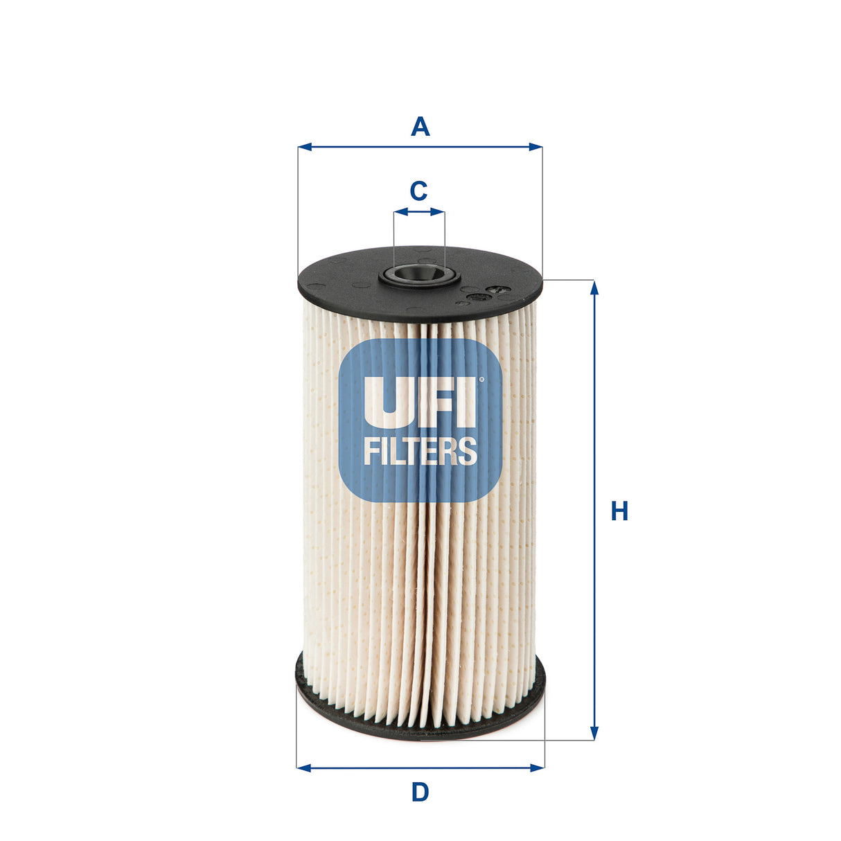 26.007.00 fuel filter element