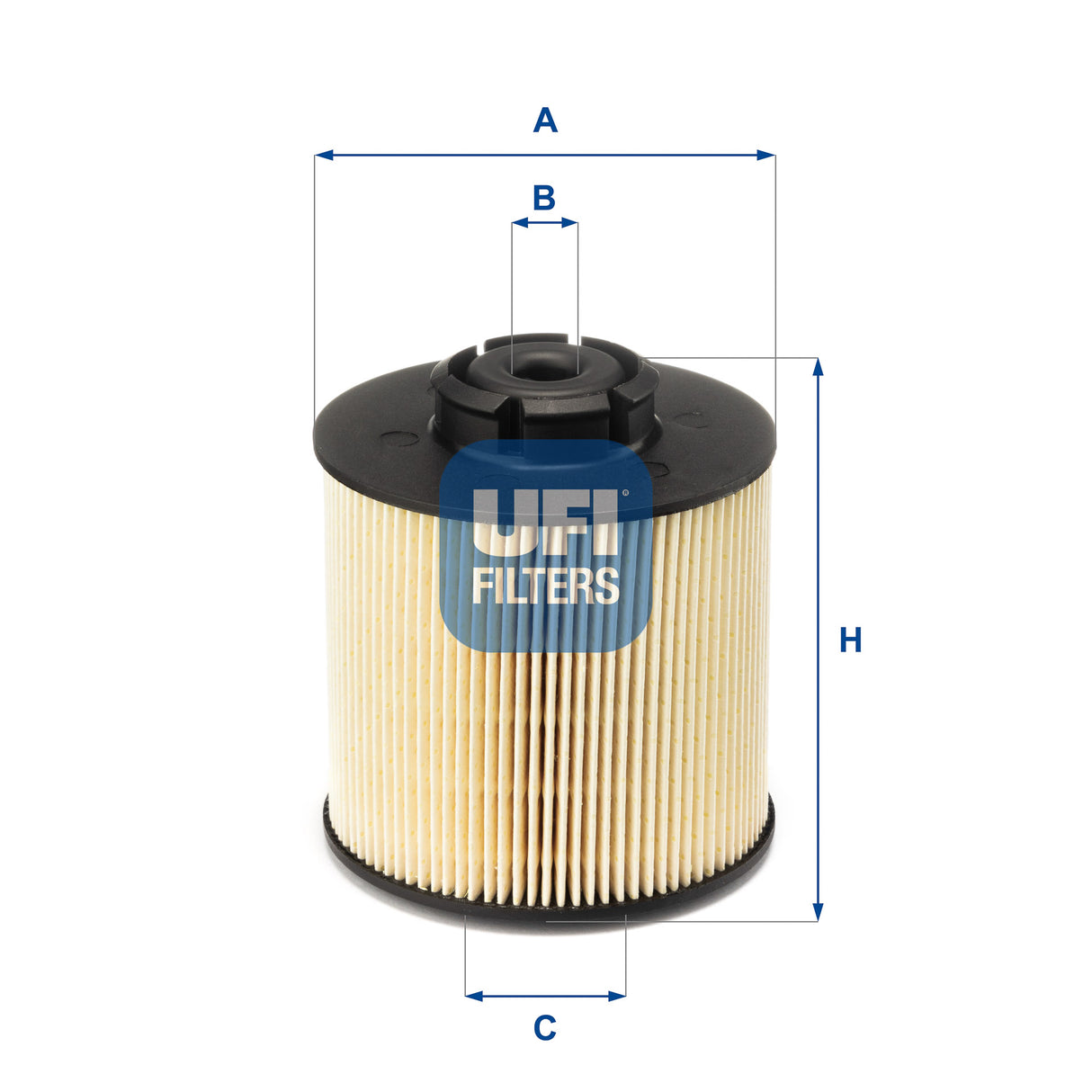 26.017.00 fuel filter element
