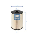 26.021.00 fuel filter element