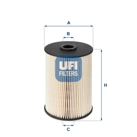 26.021.00 fuel filter element