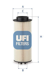26.024.00 fuel filter element