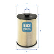 26.043.00 fuel filter element