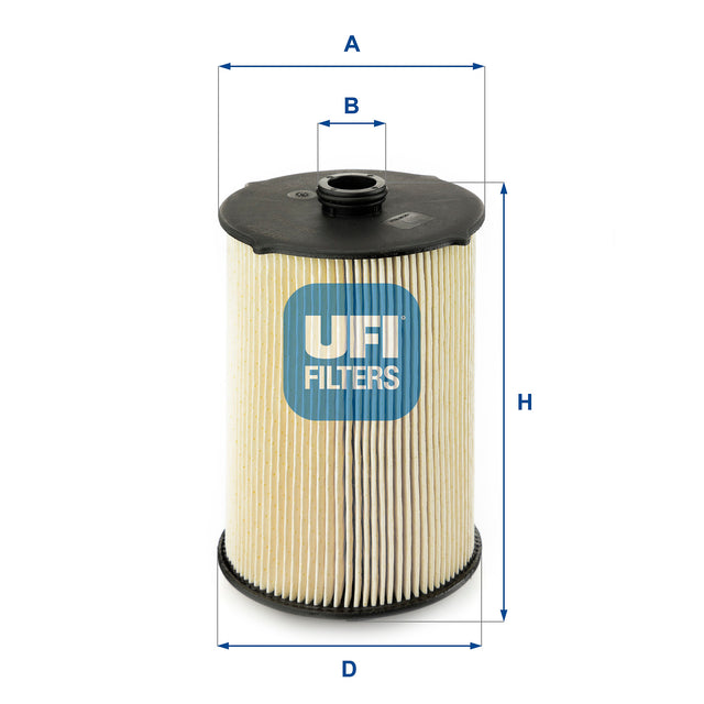 26.043.00 fuel filter element