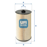 26.044.00 fuel filter element