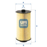 26.068.00 fuel filter element