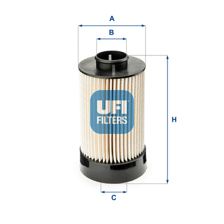 26.072.00 fuel filter element
