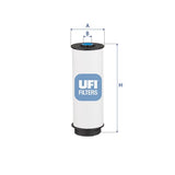 26.080.01 fuel filter element