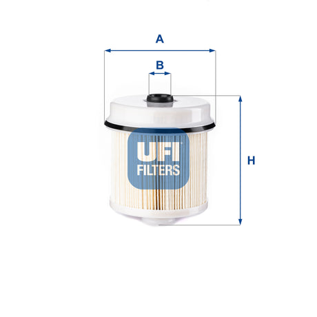 26.132.00 fuel filter element