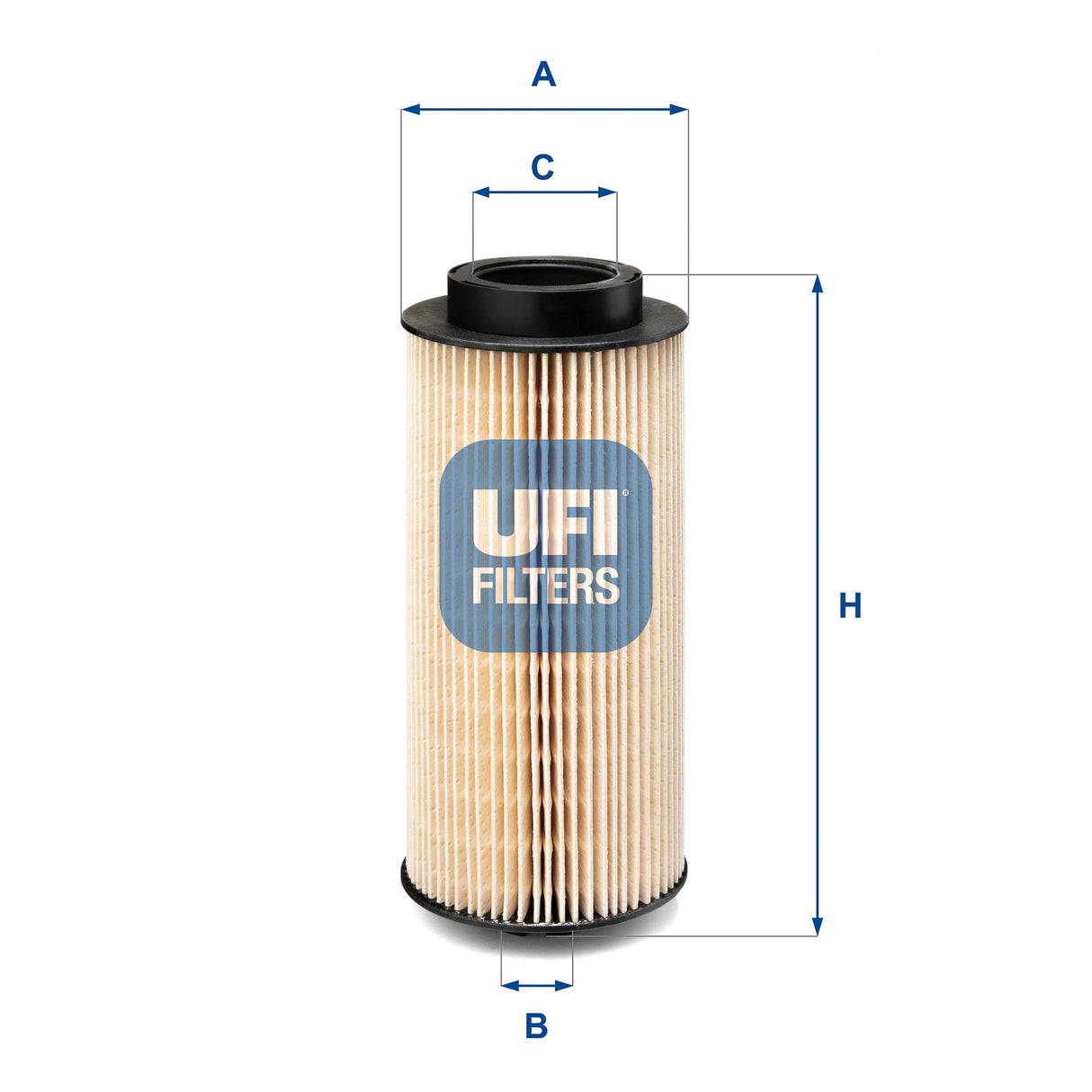 26.150.00 fuel filter element