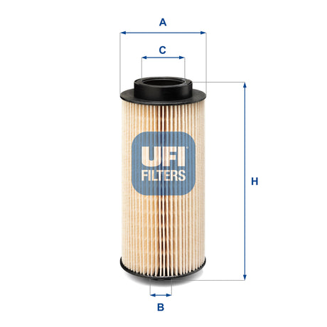 26.150.00 fuel filter element