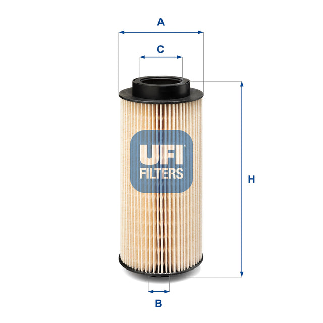 26.150.00 fuel filter element