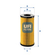 26.162.00 fuel filter element