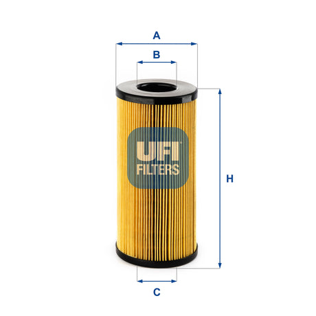26.162.00 fuel filter element
