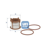 26.171.00 fuel filter element