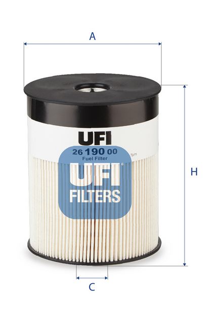 26.190.00 fuel filter element