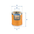 26.602.00 fuel filter element