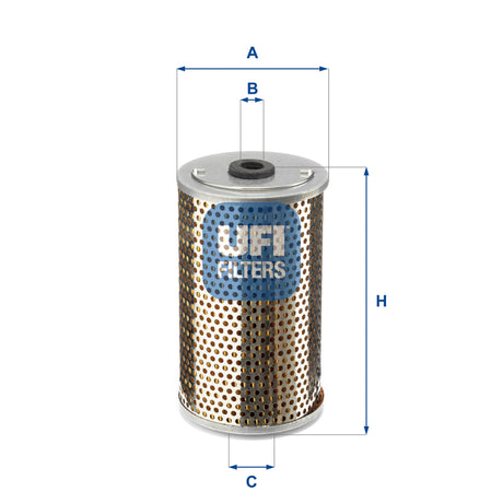 26.604.00 fuel filter element