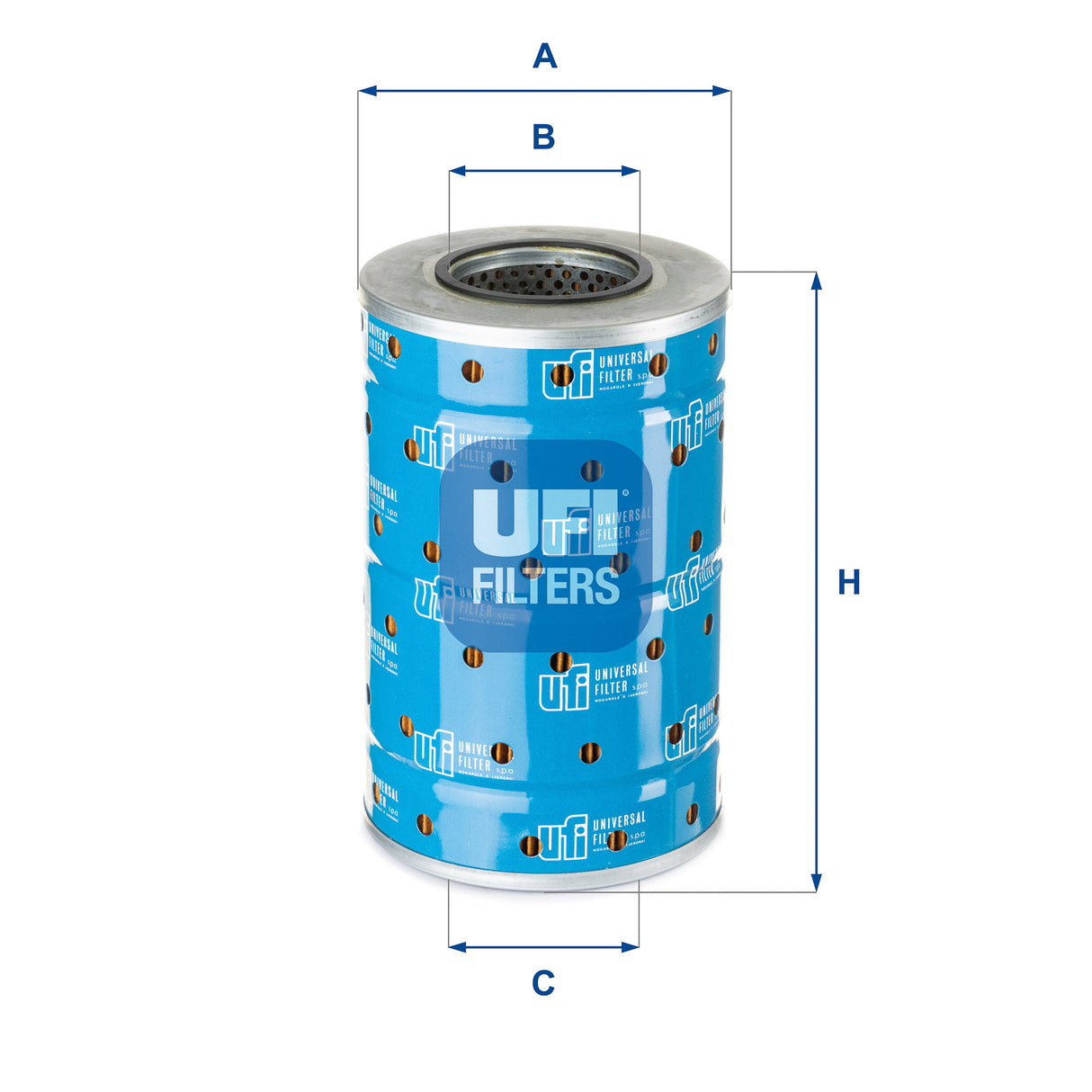 26.605.00 fuel filter element