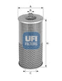 26.611.00 fuel filter element