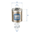 26.612.00 fuel filter element