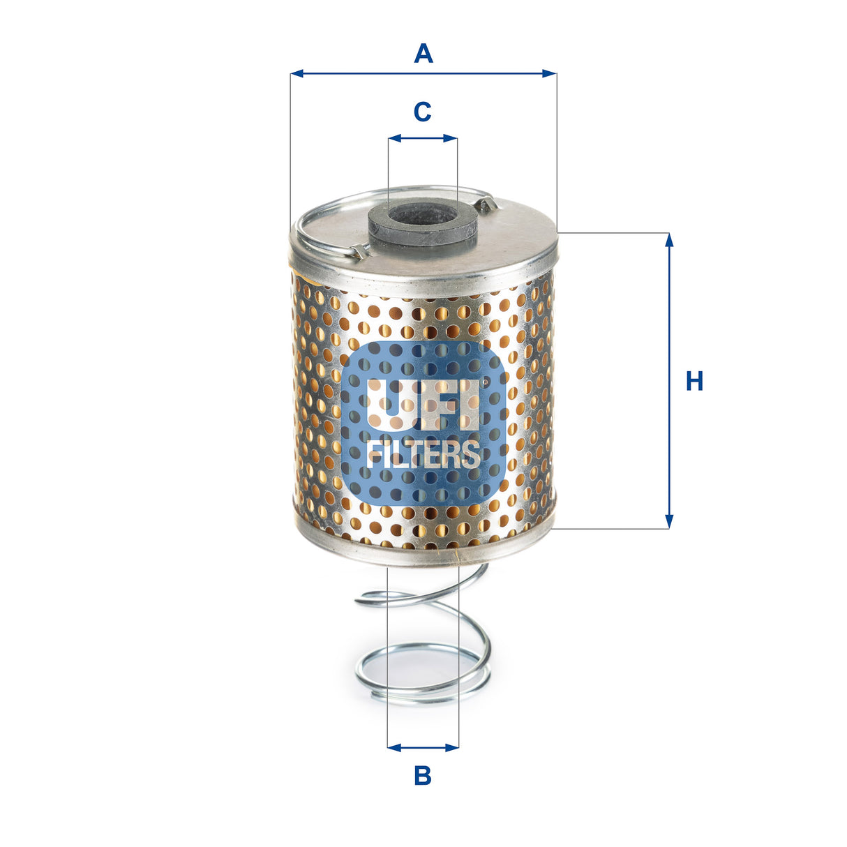 26.612.00 fuel filter element