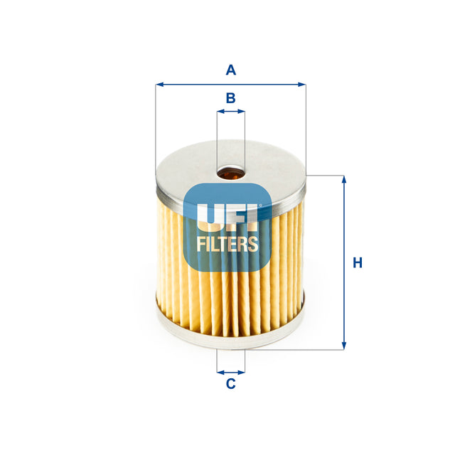 26.622.00 fuel filter element