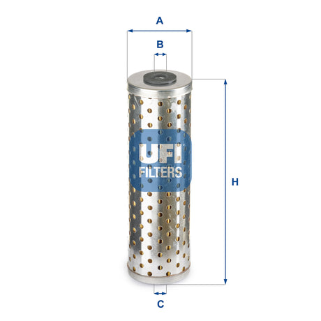 26.654.00 fuel filter element