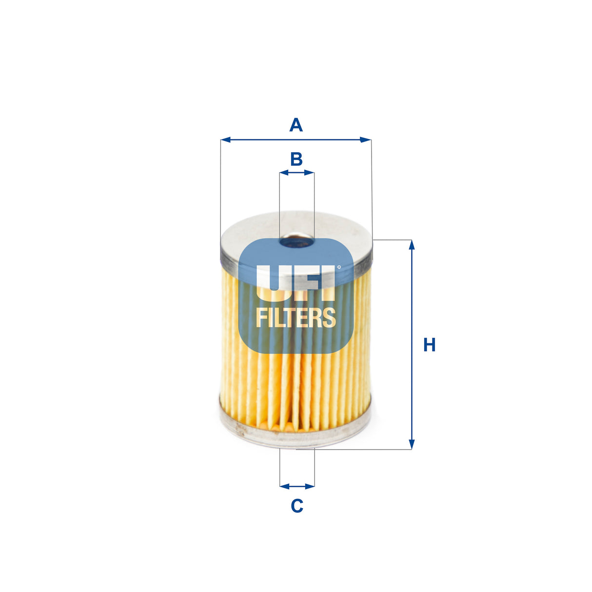 26.660.00 fuel filter element