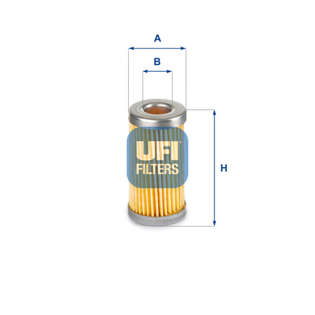 26.677.00 fuel filter element