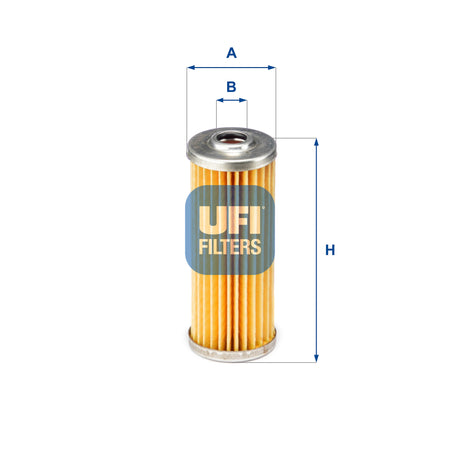 26.683.00 fuel filter element
