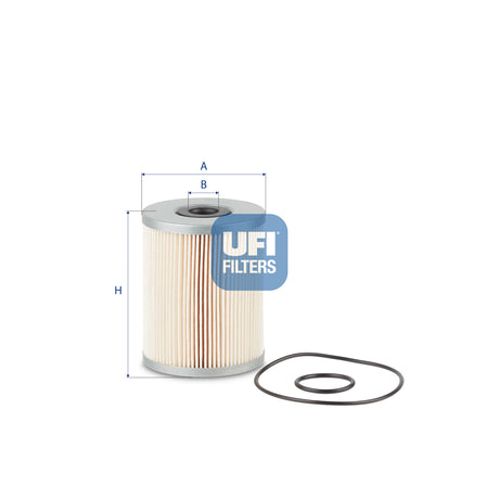 26.726.00 fuel filter element