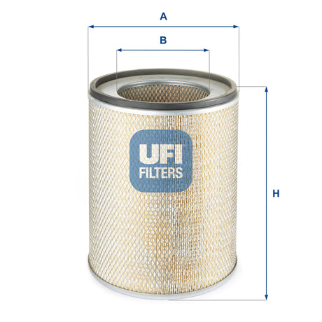 27.006.00 air filter element