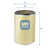 27.008.00 air filter element