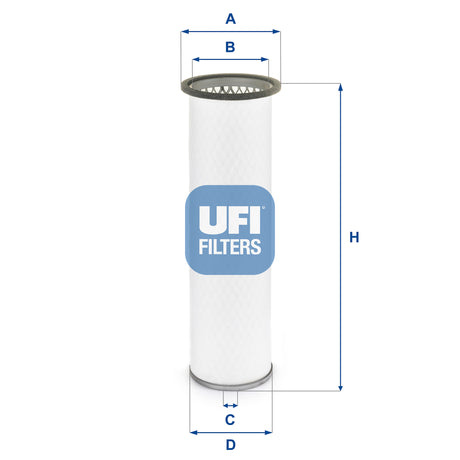 27.014.00 air filter element