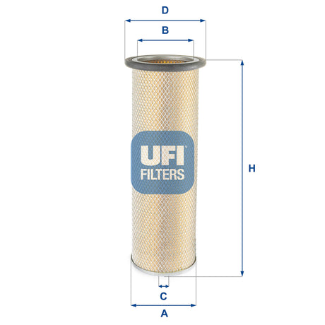 27.021.00 air filter element