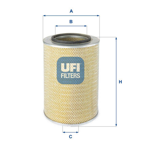 27.022.00 air filter element